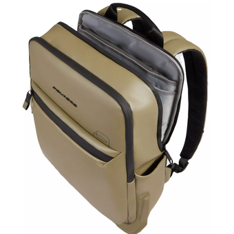  Рюкзак Piquadro Corner 2.0 CA6465C2OW/VE3 фисташковый полиуретан 