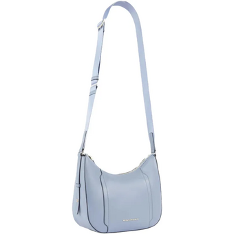  Сумка Piquadro Circle BD6657W92/AZ3 женская кожа натуральная голубой 