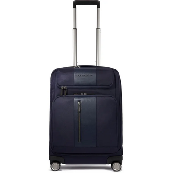  Чемодан Piquadro Brief2 BV6271BR2/BLU 40х20х55 см, синий 