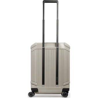  Чемодан Piquadro Pop BV4425POP/BE 40х20х55 см, 2.87кг, бежевый 
