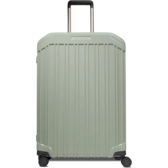  Чемодан Piquadro PQ Light BV6393PQL/VE 45х69х30 см, 3.75кг, зеленый 