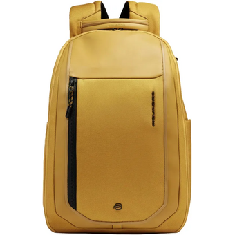  Рюкзак Piquadro Lyss CA6928S143BM/G желтый полиэстер 