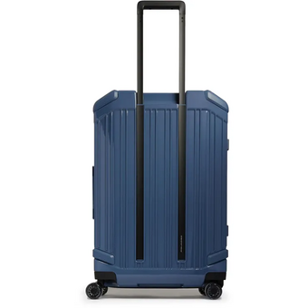  Чемодан Piquadro Pop BV4427POP/AV 46х27х69 см, 4.44кг, серо-голубой 