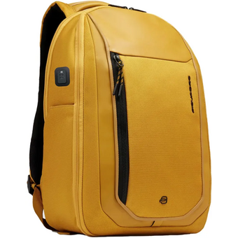  Рюкзак Piquadro Lyss CA6928S143BM/G желтый полиэстер 