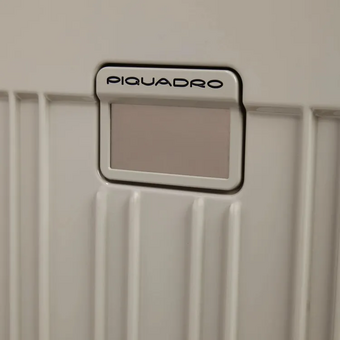  Чемодан Piquadro Pop BV4425POP/BE 40х20х55 см, 2.87кг, бежевый 