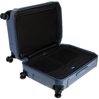  Чемодан Piquadro Pop BV4427POP/AV 46х27х69 см, 4.44кг, серо-голубой 