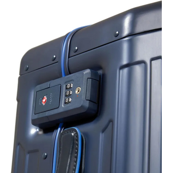  Чемодан Piquadro Alub2 BV4425ALUB2/BLU2 40х20х55 см, 4.510кг, темно-синий 