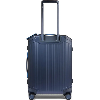  Чемодан Piquadro Alub2 BV4425ALUB2/BLU2 40х20х55 см, 4.510кг, темно-синий 
