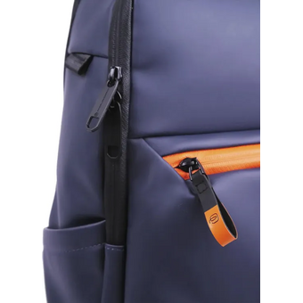 Рюкзак Piquadro C20W CA6464C2OW/BLU синий полиуретан 