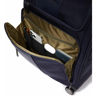  Чемодан Piquadro Brief2 BV6271BR2/BLU 40х20х55 см, синий 