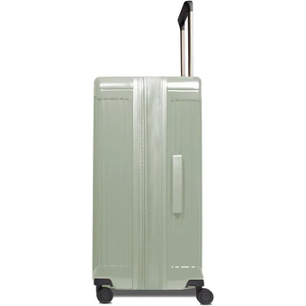  Чемодан Piquadro PQ Light BV6394PQL/VE 51х75х31 см, 4.38кг, зеленый 