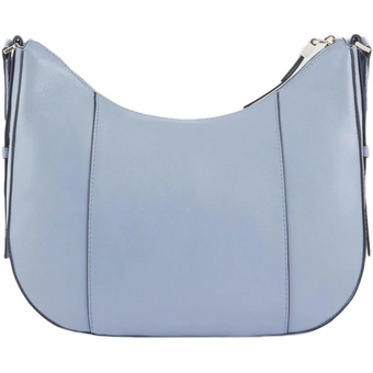  Сумка Piquadro Circle BD6657W92/AZ3 женская кожа натуральная голубой 