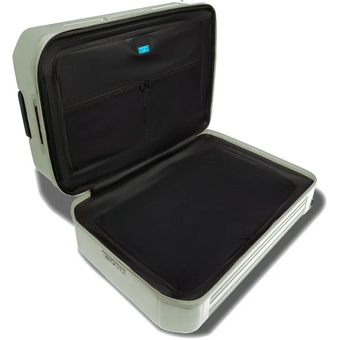  Чемодан Piquadro PQ Light BV6394PQL/VE 51х75х31 см, 4.38кг, зеленый 