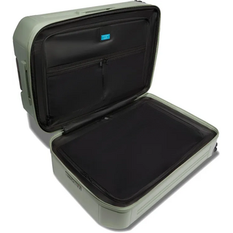  Чемодан Piquadro PQ Light BV6393PQL/VE 45х69х30 см, 3.75кг, зеленый 