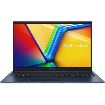  Ноутбук ASUS F1504VA-BQ250 (90NB13Y1-M01FT0) 15.6" FHD IPS, Intel Core 5 120U, 8Gb, 512Gb SSD, BL, no OS, синий 