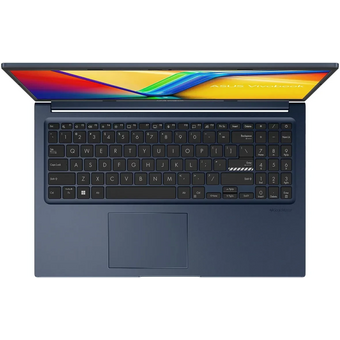  Ноутбук ASUS F1504VA-BQ250 (90NB13Y1-M01FT0) 15.6" FHD IPS, Intel Core 5 120U, 8Gb, 512Gb SSD, BL, no OS, синий 