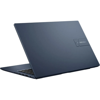  Ноутбук ASUS F1504VA-BQ250 (90NB13Y1-M01FT0) 15.6" FHD IPS, Intel Core 5 120U, 8Gb, 512Gb SSD, BL, no OS, синий 