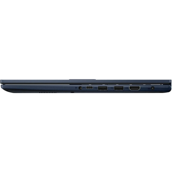  Ноутбук ASUS F1504VA-BQ250 (90NB13Y1-M01FT0) 15.6" FHD IPS, Intel Core 5 120U, 8Gb, 512Gb SSD, BL, no OS, синий 