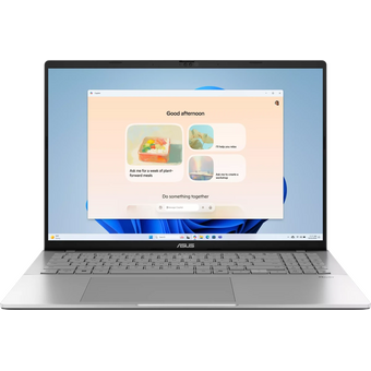  Ноутбук Asus VivoBook S16 S3607AA-SH114 (90NB1731-M007X0) Core Ultra 7 355 32Gb SSD1Tb Intel Graphics 16" OLED WUXGA (1920x1200) без ОС silver WiFi BT 