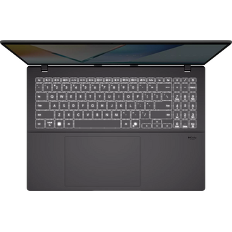  Ноутбук Asus VivoBook S16 S3607AA-SH114 (90NB1731-M007X0) Core Ultra 7 355 32Gb SSD1Tb Intel Graphics 16" OLED WUXGA (1920x1200) без ОС silver WiFi BT 