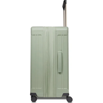  Чемодан Piquadro PQ Light BV6393PQL/VE 45х69х30 см, 3.75кг, зеленый 