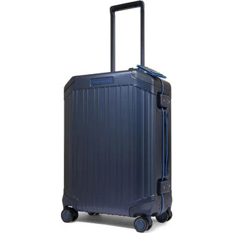  Чемодан Piquadro Alub2 BV4425ALUB2/BLU2 40х20х55 см, 4.510кг, темно-синий 
