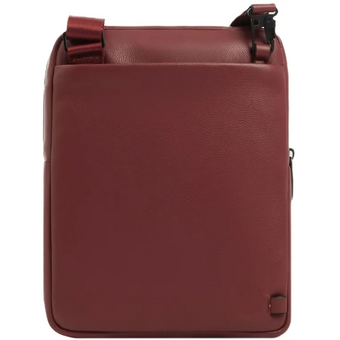  Сумка Piquadro Russel CA3084W137/CU мужская, кожа натуральная, красное 