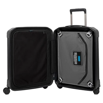  Чемодан Piquadro PQ Light BV4425PQL/NO 40х55х20 см, 1.99кг, черный 