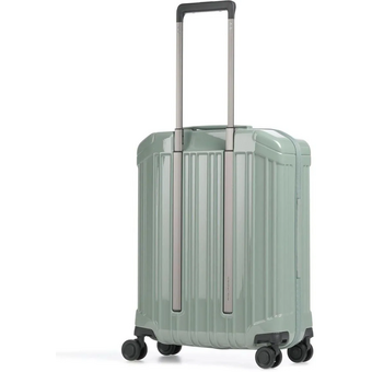  Чемодан Piquadro PQ Light BV4425PQL/VE 40х55х20 см, 1.99кг, изумрудный 