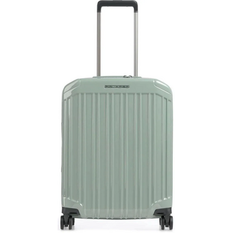  Чемодан Piquadro PQ Light BV4425PQL/VE 40х55х20 см, 1.99кг, изумрудный 