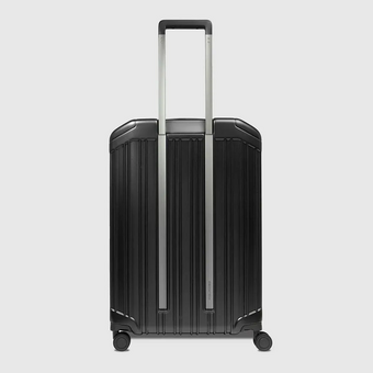  Чемодан Piquadro PQ Light BV6394PQL/NO 51х75х31 см, 4.26кг, черный 