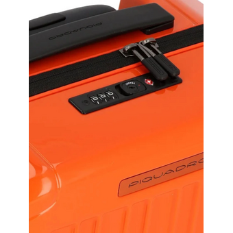  Чемодан Piquadro PQ-L S2 BV6701PQLS2/AR 35х20х45 см, оранжевый 