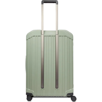  Чемодан Piquadro PQ Light BV6393PQL/VE 45х69х30 см, 3.75кг, зеленый 