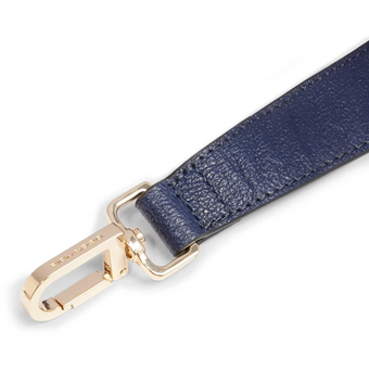  Сумка Piquadro Patricia BD6954W140/BLU женская кожа натуральная темно-синий 