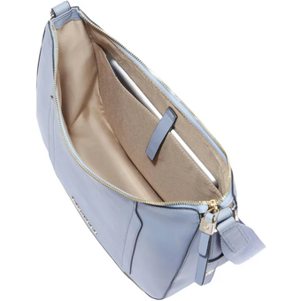  Сумка Piquadro Circle BD6657W92/AZ3 женская кожа натуральная голубой 