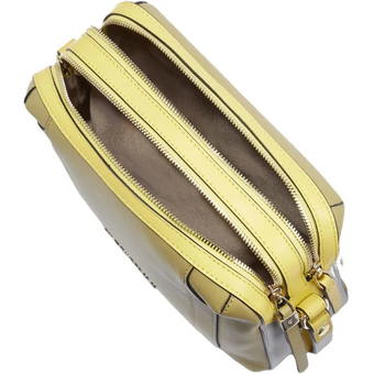  Сумка Piquadro Circle BD4870W92/VEGR женская кожа натуральная фисташковый 