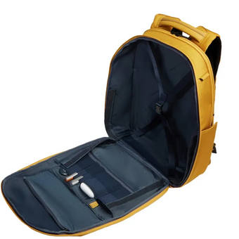  Рюкзак Piquadro Lyss CA6928S143BM/G желтый полиэстер 