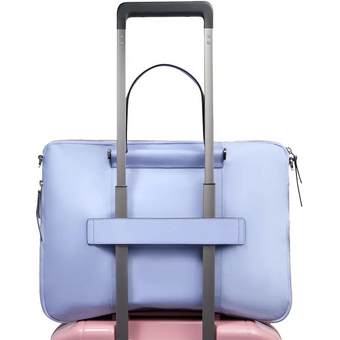  Сумка деловая Piquadro Lyra CA4021W92T/VI женская ткань переработанная лавандовый 