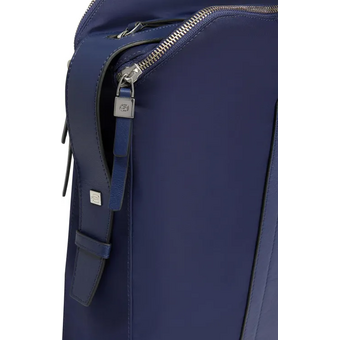  Сумка деловая Piquadro Lyra BD4574W92T/BLU женская ткань переработанная темно-синий 