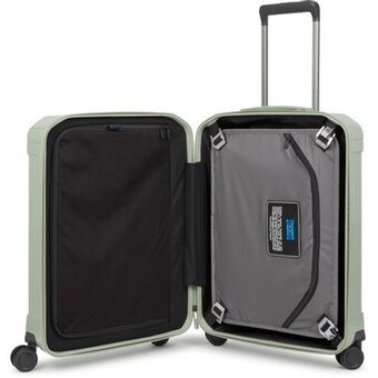  Чемодан Piquadro PQ Light BV4425PQL/VE 40х55х20 см, 1.99кг, изумрудный 
