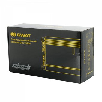  Автоусилитель Swat GLK-T350D 
