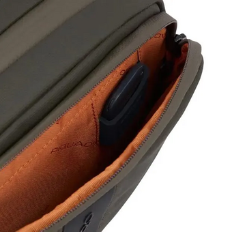  Сумка Piquadro Hidor CA6137IP/N нейлон, черный 