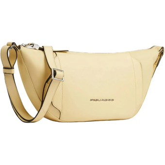  Сумка Piquadro Lyra CA6950W92T/BE женская, нейлон, бежевый 