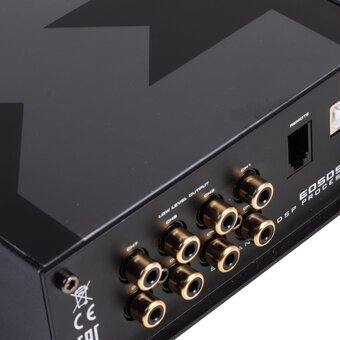  Автоусилитель Edge EDS8DSP-E3 