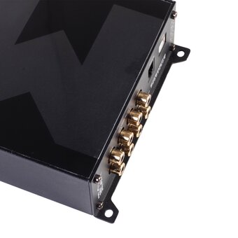  Автоусилитель Edge EDS8DSP-E3 