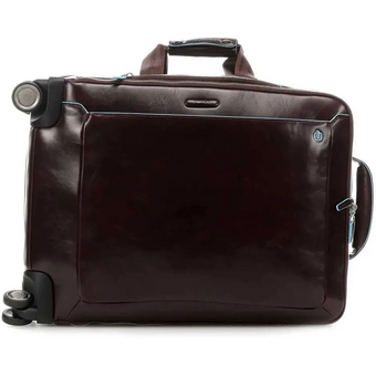  Сумка дорожная Piquadro Blue Square BV5004B2/N 40х55х20 см, 3.29кг, черный 