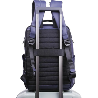  Рюкзак Piquadro C20W CA6464C2OW/BLU синий полиуретан 