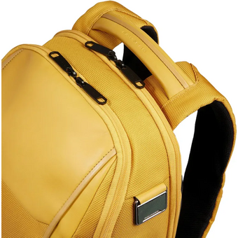  Рюкзак Piquadro Lyss CA6928S143BM/G желтый полиэстер 