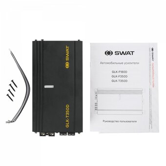  Автоусилитель Swat GLK-T350D 
