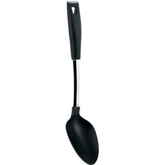  Ложка для первых/вторых блюд Rondell Anatomie RD-651 черный 